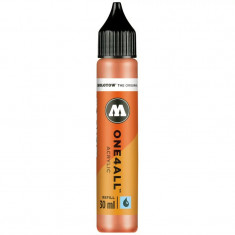 Rezerva marker Molotow ONE4ALL 30 ml peach pastel foto