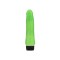 Vibratoare realiste - Loving Joy Vibrator Realist 18 cm Fosforescent in Intuneric Vene in Detaliu si Vibratii Puternice