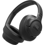 Casti over-ear JBL Tune 780NC, ANC, Hi-Res, Pure Bass Sound, Conectare Multi-Point, Negru