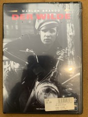 MARLON BRANDO - The Wilde One / On the Waterfront - 2 DVD-uri Originale Sigilate - Engleza