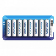 Acumulatori Panasonic Eneloop AAA R3 750mAh 1,2V Ni-MH BK-4MCCE/8LE set 8 buc.