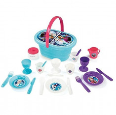 Smoby Set Picnic Disney Frozen foto