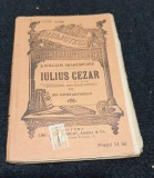 Carte veche per interbelica - IULIUS CEZAR - Ed. Universala Alcalay Shakespeare