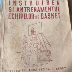 Instruirea si Antrenamentul Echipelor de Basket - N.V. Semasco , P.M.Tetlin