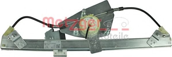 Macara geam MERCEDES C-CLASS T-Model (S203) (2001 - 2007) METZGER 2160110