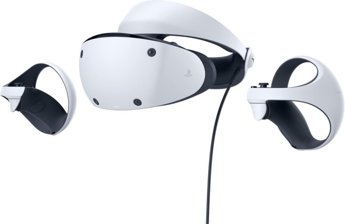 Playstation, Ochelari Vr2 Set Complet Playstation 5, Second-Hand