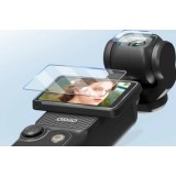 Set sticle de protectie, STARTRC, display si lentila camerei DJI Osmo Pocket 3