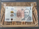 Romania 100 lei 2026 Carada - Bancnota comemorativa