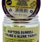 Wafters MG Dumbell, Porumb Alune Tigrate, 10mm, 40g
