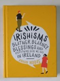 IRISHISMS , BLATHER , BLARNEY , BLESSINGS and EVERYTHING ELSE WE SAY IN IRELAND by RONAN MOORE , 2017