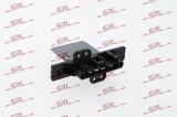 Unitate control ventilator habitaclu Subaru Impreza 02-07, motor: 1.5, 1.6, 2.0, 2.0 T, 2.2, 2.5, 2.5 T, SRLine, 72226-FE000