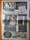 Ziarul CNM 15-21 februarie 1993