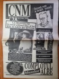 ziarul CNM 15-21 februarie 1993