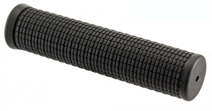 Mansoane Ebon Standard, lungime 125mm, culoare negru PB Cod:484040161RM