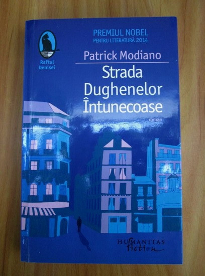 Patrick Modiano - Strada dughenelor intunecoase