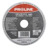 Disc Debitare Inox A60S 115 X 1.2Mm / Pachet 25 Bucati