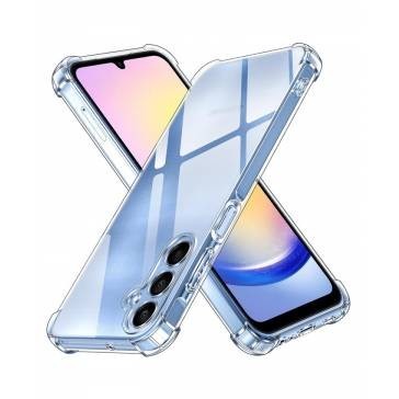 Husa Shockproof Clear Silicone Samsung Galaxy S23 FE