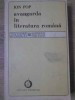 Avangarda in Literatura Romana - Ion Pop, Minerva 1990, Biografii, Memorii, Jurnale, 444 pagini