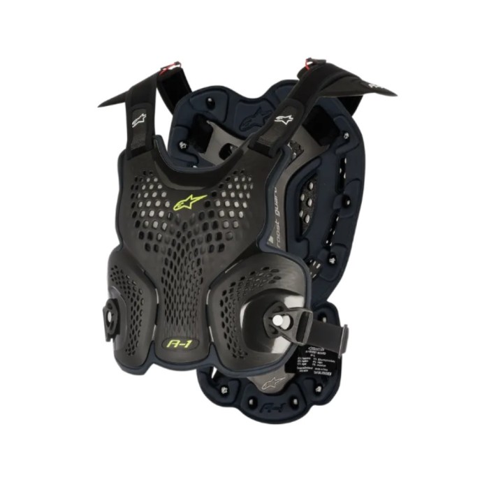 Armura AlpineStars Roost A-1 neagra