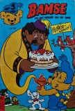 Cumpara ieftin Bamse Cel mai puternic urs din lume Nr. 3, 1993 - 1993 - Rune Andreasson (@C352)