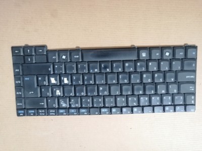 Tastatura ASUS X51R X51RL X51L x51 X50sl X50vl X51l X51r A9 A9r 04gnf01khu12 foto