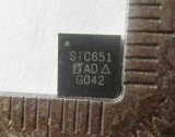 SiC651, SiC651A 50 A VRPower Integrated Power Stage