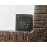 SiC651, SiC651A 50 A VRPower Integrated Power Stage