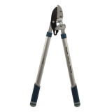 Foarfeca pentru taiat crengi Grunman GL-5588, lama otel, maner telescopic