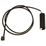Senzor uzura placute frana spate, TRW, Bmw Seria 3 Compact (E36), 01.94-08.2000, Z3 Cupe (E36), 04.1997-06.03, Z3 Roadster (E36), 10.1995-01.03, spat