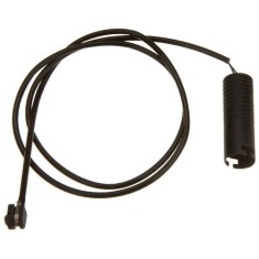 Senzor uzura placute frana spate, TRW, Bmw Seria 3 Compact (E36), 01.94-08.2000, Z3 Cupe (E36), 04.1997-06.03, Z3 Roadster (E36), 10.1995-01.03, spat