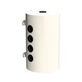 Puffer acumulare agent termic fara serpentina DOX BT 50 montare verticala