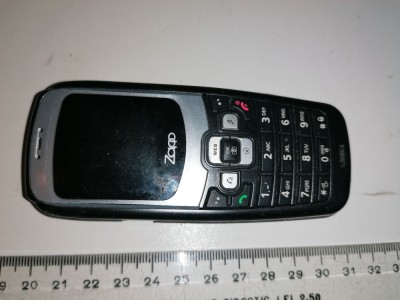 TELEFON DE COLECTIE ZAPP foto
