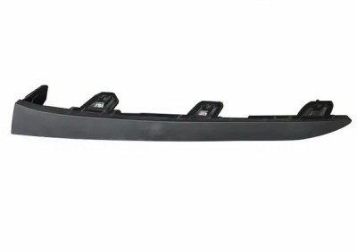 Ornament grila bara protectie, spoiler Peugeot 301, 01.2017-, montare fata, dreapta, RapidAuto foto