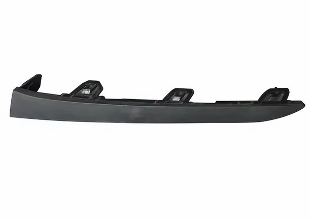 Ornament grila bara protectie, spoiler Peugeot 301, 01.2017-, montare fata, dreapta, RapidAuto