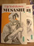 Musashi ,2 vol,eiji yoshikawa