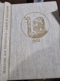 Directia Generala a Arhivelor Statului - Marturii ale Trecutului: Album de Documente cu dedicatie pentru senator Radu Timofte