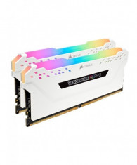 Memorie ram dimm corsair vengeance rgb pro 16gb (2x8gb) ddr4 foto