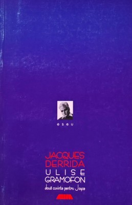 Ulise gramofon - 2000 - Jacques Derrida (BG123) foto