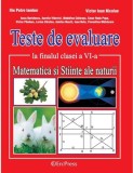Matematica si Stiinte ale naturii - Editura Erc Press