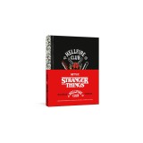 Stranger Things: The Official Hellfire Club Notebook: A Grid-Paper Notebook for Journaling, Drawing, Coloring, and More