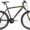 Bicicleta MTB Leader Fox Evolution 2015, Cadru 18inch, Roti 26inch (Gri)