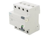 &Icirc;ntrerupător diferenţial 40A 30mA 3P+N IP20