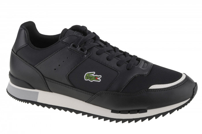 Pantofi pentru adidași Lacoste Partner Piste 740SMA0025231 negru