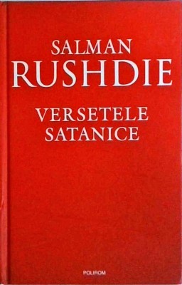 Salman Rushdie - Versetele satanice foto
