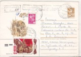 bnk ip URSS 1985 - fauna - circulat spre Romania