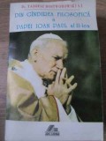 DIN GANDIREA FILOSOFICA A PAPEI IOAN PAUL AL II-LEA-TADEUSZ ROSTWOROWSKI S.J.-345627