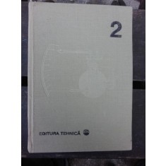 BAZELE PROIECTARII APARATELOR DE MECANICA FINA -T.DEMIAN VOL.II