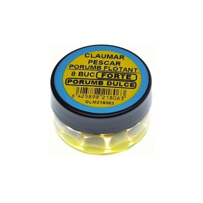 Porumb Flotant Claumar Forte In Aroma Porumb Dulce