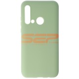 Husă TPU Matte Pink Sand Huawei P20 Lite 2019, Premium