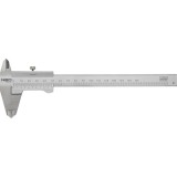 Subler, uz casnic, , certificare DIN, 150mm, corp din inox 75-001